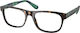 Ralph Lauren Plastic Eyeglass Frame Brown Tortoise PH2240 5003