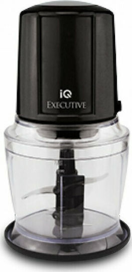 IQ Πολυκόπτης Multi 500W με Δοχείο 800ml Black
