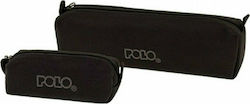Polo Original Penar Cilindric cu 1 Compartiment Neagră