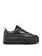 Puma Mayze Flatforms Sneakers Black
