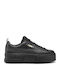 Mayze Flatforms Sneakers Black