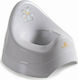 Cangaroo Classic Potty Zebra Gray 108940