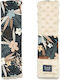 La Millou Car Seat Belt Pads Pretty Barbara Blue