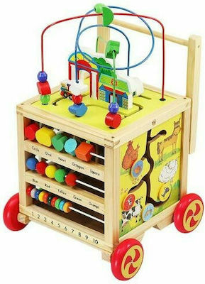 Baby Walker for 12++ Months Multicolour