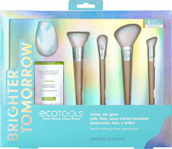 EcoTools Ready Set Glow 5 Bucăți