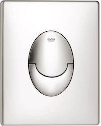 Grohe Skate Air Плоча за тоалетни чинии Двойно ...