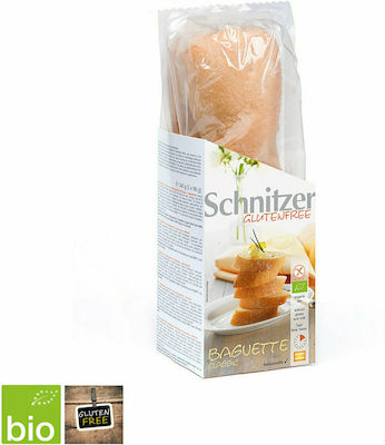 Schnitzer GmbH Loaf Corn Classic Gluten Free 360gr