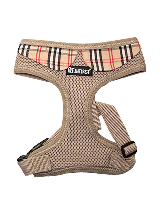 Pet Interest Ham pentru câini Vestă Mesh Collar...