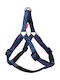 Pet Interest Dog Harness Motivo Cielo Blue Small 16mm x 35-55cm 32732