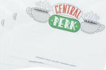 Party Napkins Central Perk Party Napkins 14 Pieces. White 14pcs