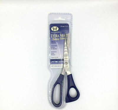 ULTRA SHARP Premium Scissors 19cm (7 1/2") - PETALUDA