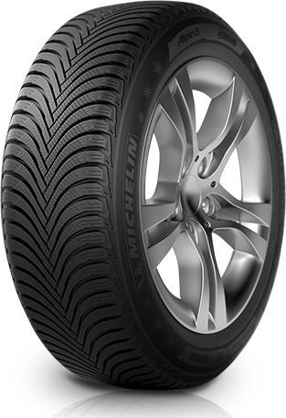 Michelin Pilot Alpin 5 285/30R20 99W FSL XL Winter Tire for 4x4 / SUV Car