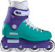 Roces 1992 Teal Inline Rollers Πολύχρωμα Ενηλίκων