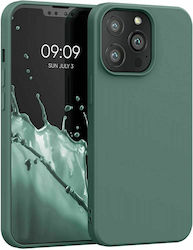KWmobile Rubberized Back Cover Σιλικόνης Fir Gr...