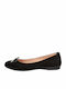 SCARPY SCR202K BALLERINAS BLACK