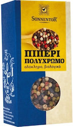 Sonnentor Pepper Organic Multicolor 50gr