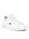 Carnaby Evo Παιδικά Sneakers Λευκά