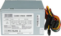 iBox Cube II 400W Sursă de alimentare Complet cu fir