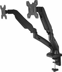 Montilieri Montilieri GS20 Bildschirmständer Auf dem Schreibtisch bis 27" Montilieri Montilieri GS20 Bildschirmständer Auf dem Schreibtisch bis 27"