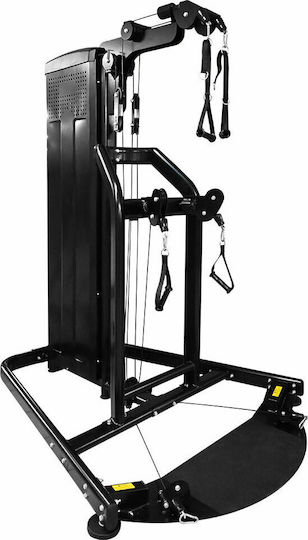 X-FIT Cable Motion Gym Многофункционален Уред за Фитнес с Тежести 80кг