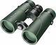 Bresser Binoculars Pirsch 8x42steel Green 8x42mm
