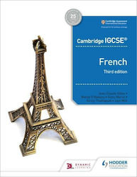 Cambridge Igcse™ French Bundle, Ediția A 3-a