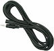 Blow 3,5mm Klinkenkabel Male - 3,5mm Buchse Schwarz 2,5m DM-9625