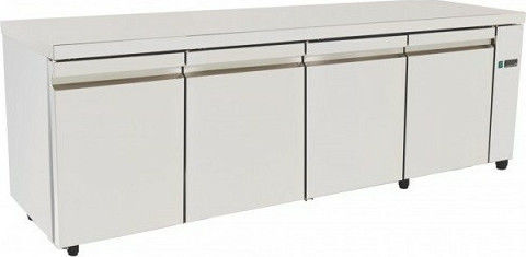Niki Inox Piept fără Compressor Înălțime88xLungime195xAdâncime60cm