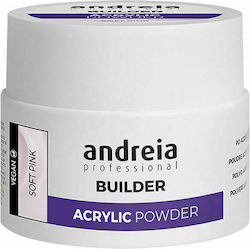 Andreia Professional Σκόνη Ακρυλικού Pink 35gr ...