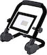 Maestro Electric Jobsite Light LED IP65 with Brightness up to 4500lm