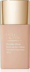 Estee Lauder Double Wear Sheer Long-Wear Лилаво...