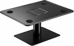 LogiLink Projektorhalterung Schreibtisch mit maximaler Belastung von 10kg Schwarz