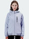 Softshell Γυναικείο Μπουφάν Λιλά