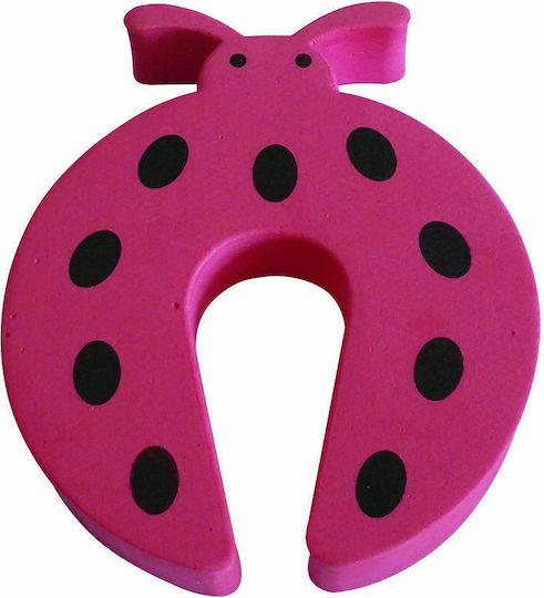 Ergo Finger Protector for Doors in Pink Color 1pcs