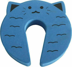 Ergo Door Finger Protector made of Plastic in Blue Color 1pcs