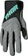 Thor Mx Youth Spectrum Χειμερινά Παιδικά Γάντια Μotocross Grey/ Black/Mint
