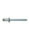 Πριτσίνια Inox M3.2x6mm Περτσίνια 3.2x6mm Inox A2