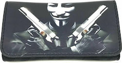 Tfar Lederne Tabaktasche in mit Verschluss 15x7.5cm Anonyme Waffen Tfar Lederne Tabaktasche in mit Verschluss 15x7.5cm Anonyme Waffen