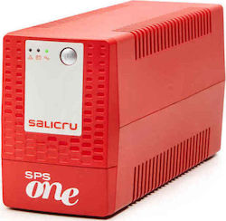 Salicru SPS 900 ONE IEC UPS Line-Interactive 900VA cu 5 IEC Prize
