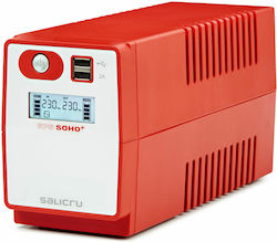 Salicru SPS 1600 SOHO+ IEC Salicru SPS 1600 SOHO+ IEC