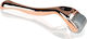 Activeshop Derma Roller Για Μεσοθεραπεία Rose Gold 1.5mm 192 Nadeln 1.5mm 1 Stück