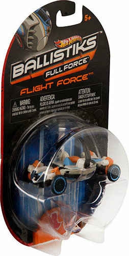 Hot wheels 2025 ballistiks full force