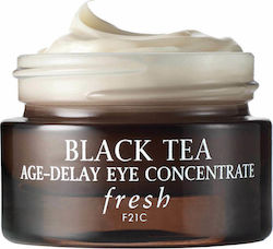 Fresh Black Tea Age-Delay Eye Cream with 15ml