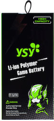 YSY 3604 Συμβατή Μπαταρία Αντικατάστασης 3900mAh για Redmi Note 6