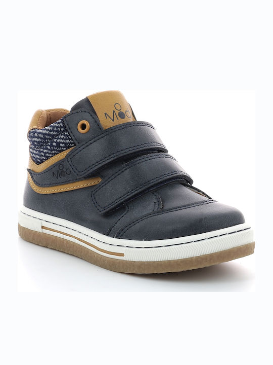 Mod8 Ghete Copii cu Velcro Albastru marin