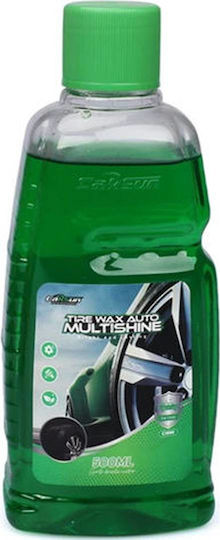 Carsun Car Tire Wash Fluid Flüssig Reinigung für Felgen Auto 500ml