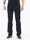 Beltipo K608 Men's Jeans Pants in Regular Fit Black Α-ΠΑΝΤΕΛΟΝΙΑ-375-E5(K608)-10