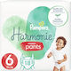 Pampers Diaper Pants Harmonie Pants Harmonie No. 6 for 15+ kgkg 18pcs