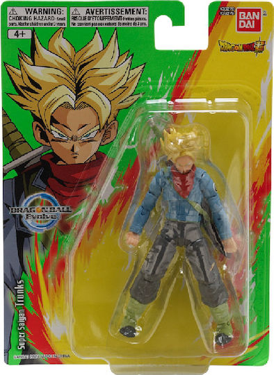 Dragon Ball Super Evolve Super Saiyan Trunks