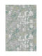 Klonaras Oska 383 Χαλί Ορθογώνιο Greyish Blue 133x190cm